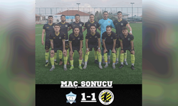 2 Eylülspor’dan kritik bir puan