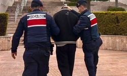 Afyon jandarma madde suçundan aranan şahsı yakaladı