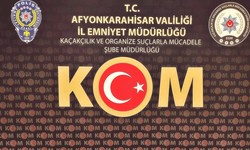 Afyon'da 42 tane kaçak elektronik sigara ele geçirildi
