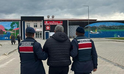 Afyon'da 5 yıl hapis cezası bulunan şahıs yakalandı