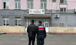 Afyon'da 7 sene hapis cezası bulunan şahıs yakalandı