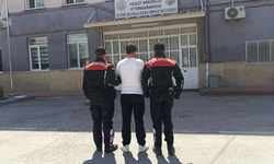 Afyon'da 8 sene hapis cezası bulunan şahıs yakalandı