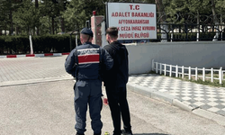 Afyon'da 9 sene hapis cezası bulunan şahıs yakalandı