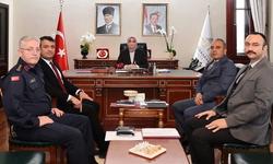 Afyon’da güvenlik ve asayiş değerlendirildi