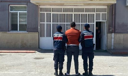 Afyon'da  kasten yaralama suçundan aranan şahıs yakalandı