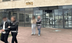 Afyon'da telefon dolandırıcılığı yapan 2 kişiden biri tutuklandı