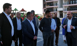 Albayrak:  189 adet konutun anahtar teslimine sayılı günler kaldı