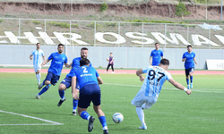 Anadolu Üniversitesi SK  İsmail Açtı, Berkay kapattı: 2-0