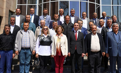 Ayşe Ünlüce Beylikova’nın taleplerini dinledi