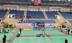 Badmintonun kalbi Eskişehir’de atıyor