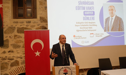 ESO Başkanı Kesikbaş’tan gençlere ilham veren mesajlar