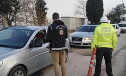 Bilecik'te araması olan 2 şüpheli yakalandı