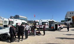 Bilecik'te meydana gelen trafik kazasında 3 kişi yaralandı