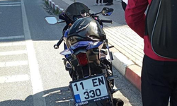 Bilecik'te motosikletin çarptığı yaya hayatını kaybetti