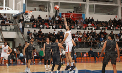 Birey Koleji, Kahramanmaraş'ta kritik maçta hüsrana uğradı