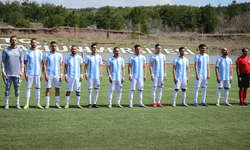 Eskişehir temsilcisi play-off biletini 2 puanla kaçırdı