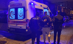 Eskişehir'de alkollü şahıs otel odasında kendisini bıçakladı