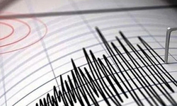 Eskişehir’de de hissedilen depremin büyüklüğü 6,2