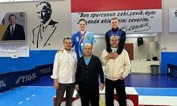 Eskişehir’de özel sporcular masa tenisinde il birinciliği için yarıştı