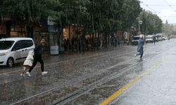 Eskişehir’de sağanak ve gök gürültülü yağış etkili olacak