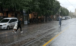 Eskişehir’de yağmur geri dönüyor: İşte 5 günlük hava tahmini