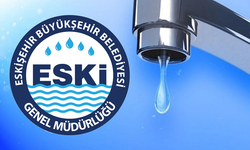 Eskişehir’in o mahallesinde sular kesilecek