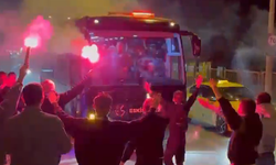 Eskişehirspor şampiyonluk için yola çıktı