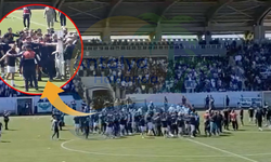 Eskişehirsporlu iki futbolcu incelemede, Manavgat Belediyespor'a yaptırım