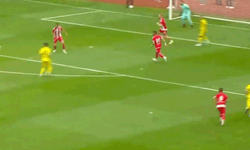 Eskişehirspor’u öne geçiren gol geldi