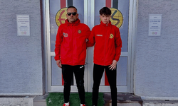 Eskişehirspor’un genç yıldızı Kuzey Esen u14 milli takım seçmelerinde