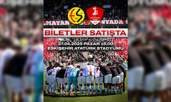 Eskişehirspor’un şampiyonluk yolundaki son virajları: Akşehirspor maçı biletleri satışta