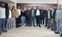 Kemal Azak: 1 Mayıs’ta alanlardayız
