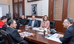 Kuşak yollar projesi hayata geçiyor mu? Eskişehir’de toplandılar