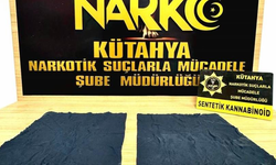 Kütahya'da 2 zehirli madde taciri tutuklandı