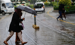 Meteoroloji Eskişehir’i uyardı: Kuvvetli yağış geliyor