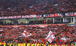 Nefer tribünü’nden Eskişehirspor’a 26.000 TL’lik destek