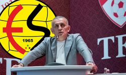 TFF Başkanı Hacıosmanoğlu Eskişehirspor maçı için harekete geçti!