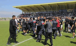 TFF kararları açıkladı: Eskişehirspor ve Manavgat Belediyespor disiplin kurulunda