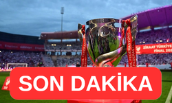Türkiye Kupası finali Eskişehir’den alınıyor