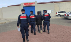 Afyon'da 5 sene hapis cezasıyla aranan şahıs yakalandı