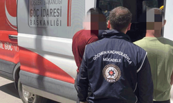 Afyon'da 6 yabancı uyruklu şahıs hakkında sınır dışı kararı