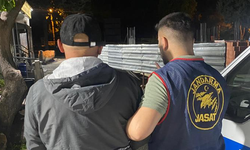 Afyon’da aranan şahıs Isparta’da yakalandı