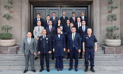 Afyon'da asayiş ve güvenlik konuları ele alındı