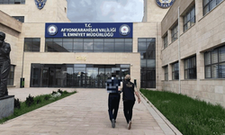 Afyon'da FETÖ ile iltisaklı olduğu belirlenen Almanya uyruklu şahıs için gözaltı kararı