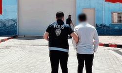 Afyon'da hapis cezasıyla aranan bir şahıs yakalandı