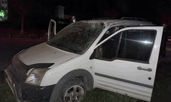 Afyon'da kazaya karışıp kaçan şoförü polis yakaladı