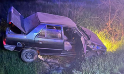 Afyon'da polis memuru trafik kazasında hayatını kaybetti