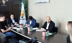 AK Parti Eskişehir’de o uygulama yeniden başladı