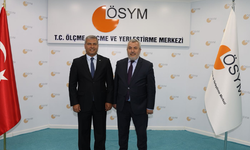 Anadolu Üniversitesi ile ÖSYM arasında iş birliği mesajı