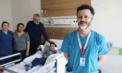 Doktorların bile bilmediği hastalık Eskişehir’de tedavi edildi